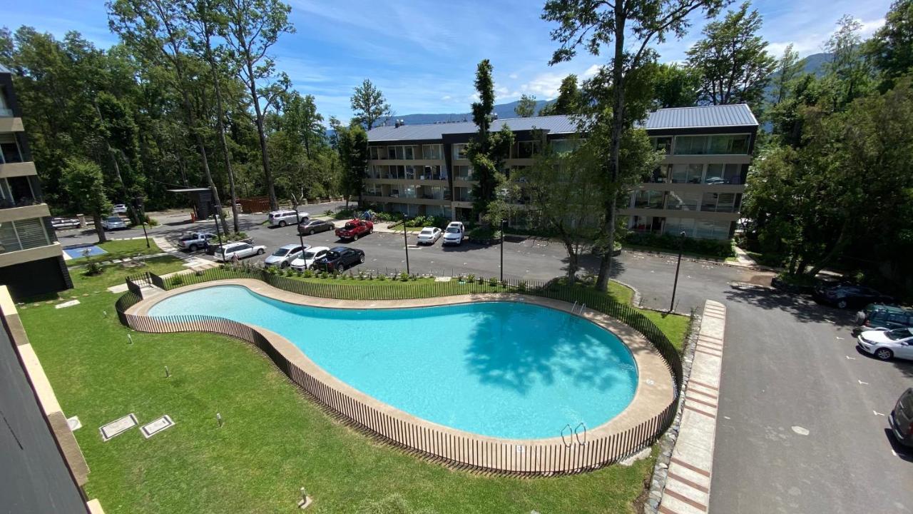 Pucon Central Lake Exterior photo