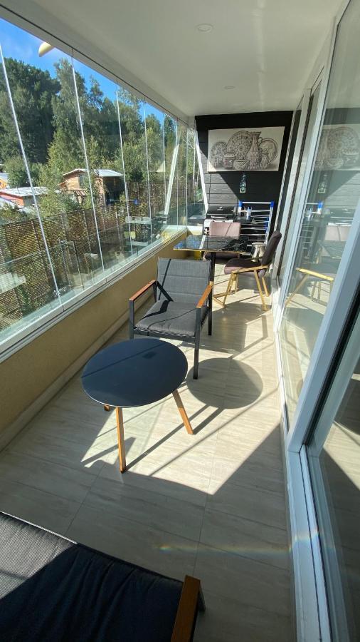 Pucon Central Lake Exterior photo