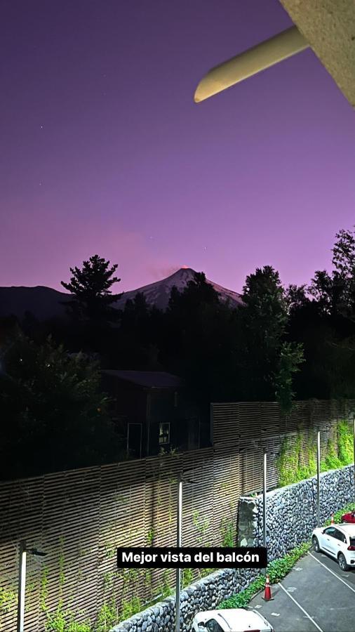 Pucon Central Lake Exterior photo