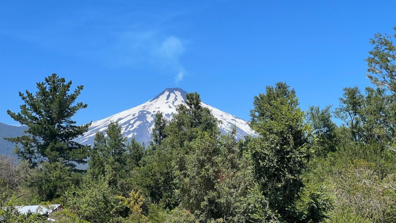Pucon Central Lake Exterior photo